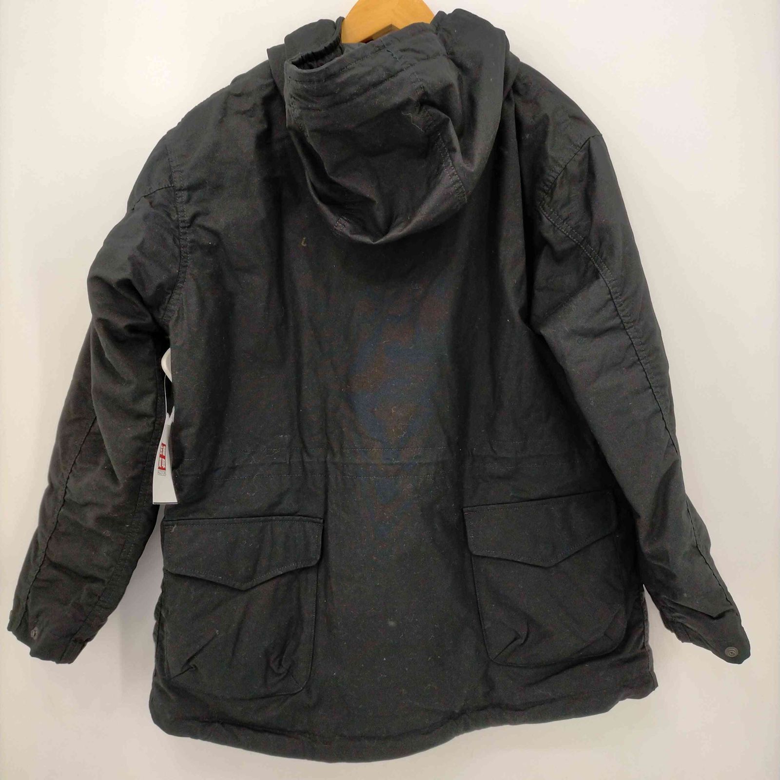 エンジニアードガーメンツ Engineered Garments PUFFTECH Utility Jacket ユーティリティー ジャケット メンズ import：S 