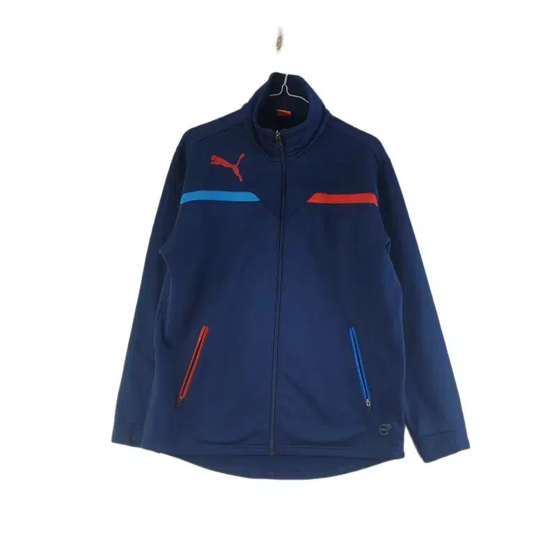 J2905 PUMA メンズ 100 ネイビー トレーナー ジャケット