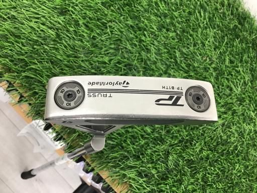 テーラーメイド TP トラス B1TH パター 【34】 レフティー テーラーメイド TP TRUSS B1TH パター レフティー [34インチ