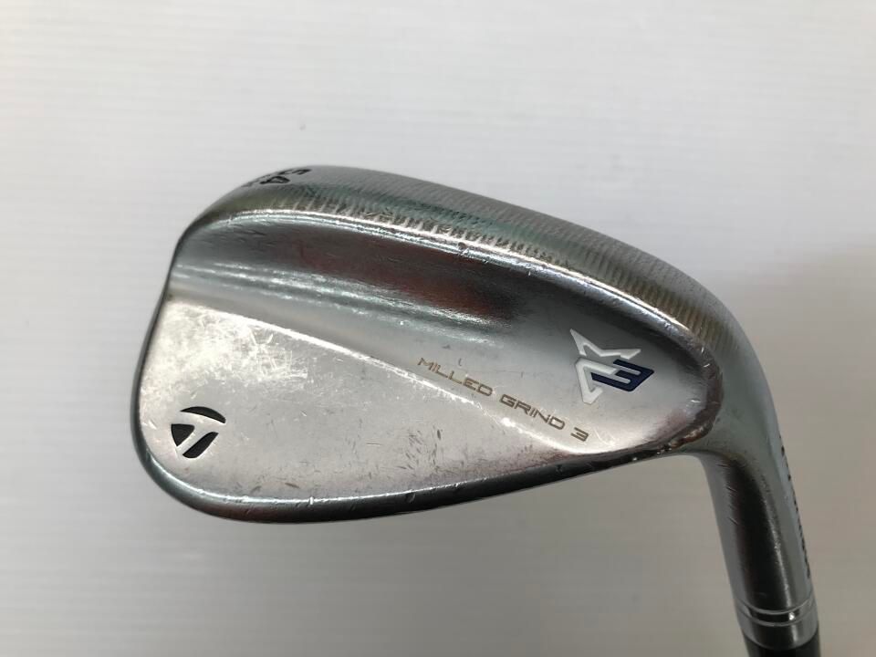 MILLED GRIND 3 クローム 54 S200 ダイナミックゴールド HT ウェッジ テーラーメイド 最短