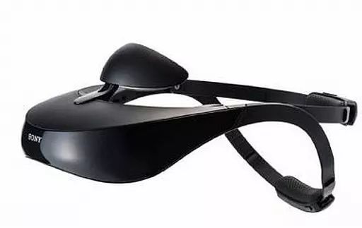 その他ハード ヘッドマウントディスプレイ Personal 3D Viewer HMZ-T3W