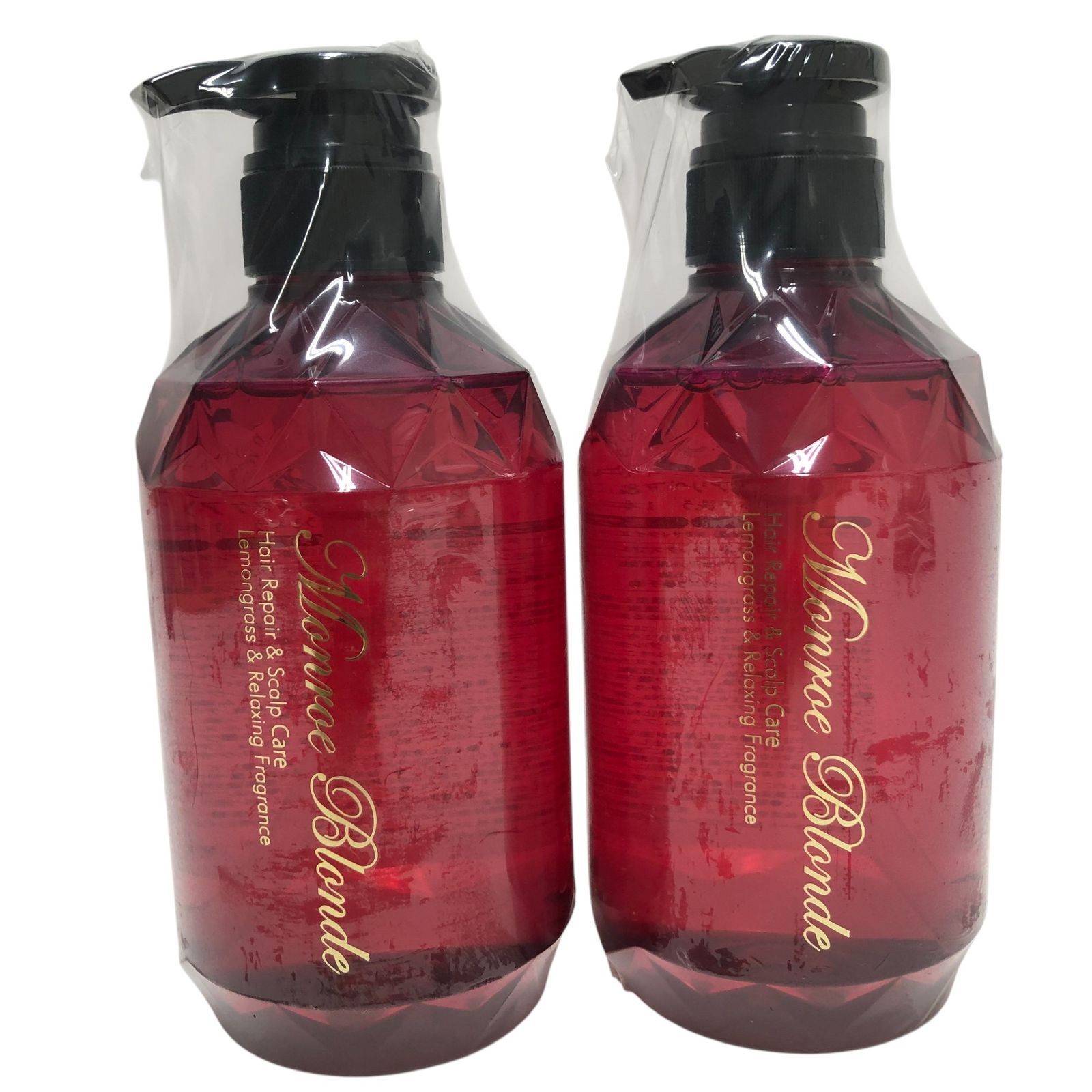 モンローブロンドR クレンズトリートメントRR　 500ml 2本セット モンローブロンドR クレンズトリートメントRR 500ml 2本セット