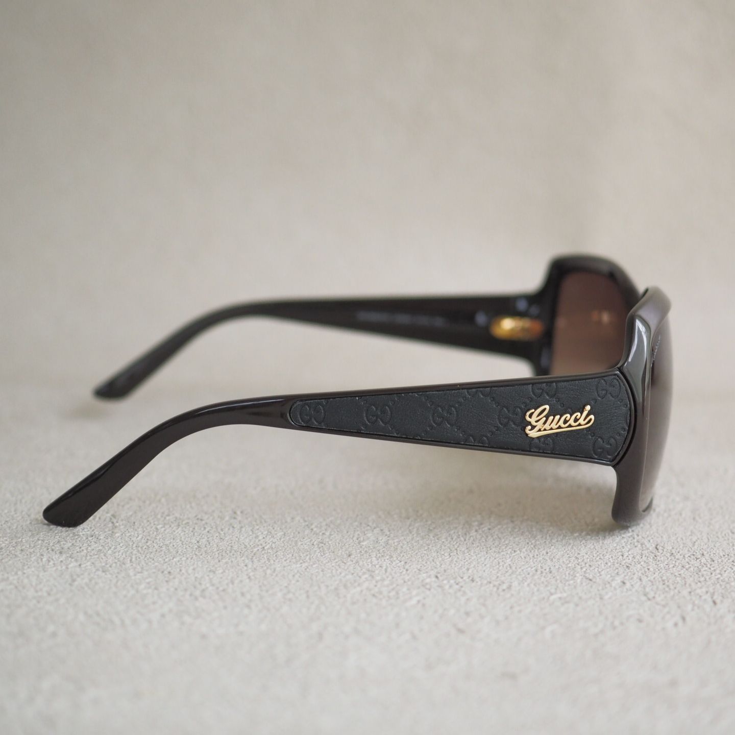 美品☆ グッチ GUCCI サングラス GG 3622 FS COKHA ロゴ 眼鏡