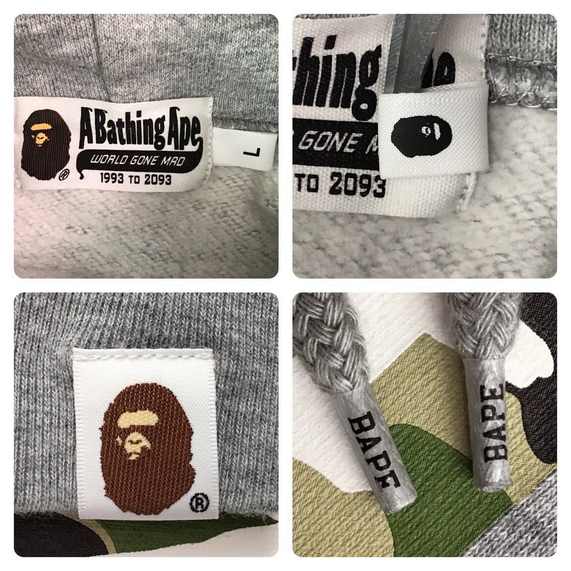 AAPE steve aoki コラボ パーカー ア ベイシング エイプ®からスティーブ アオキとのコラボアイテム