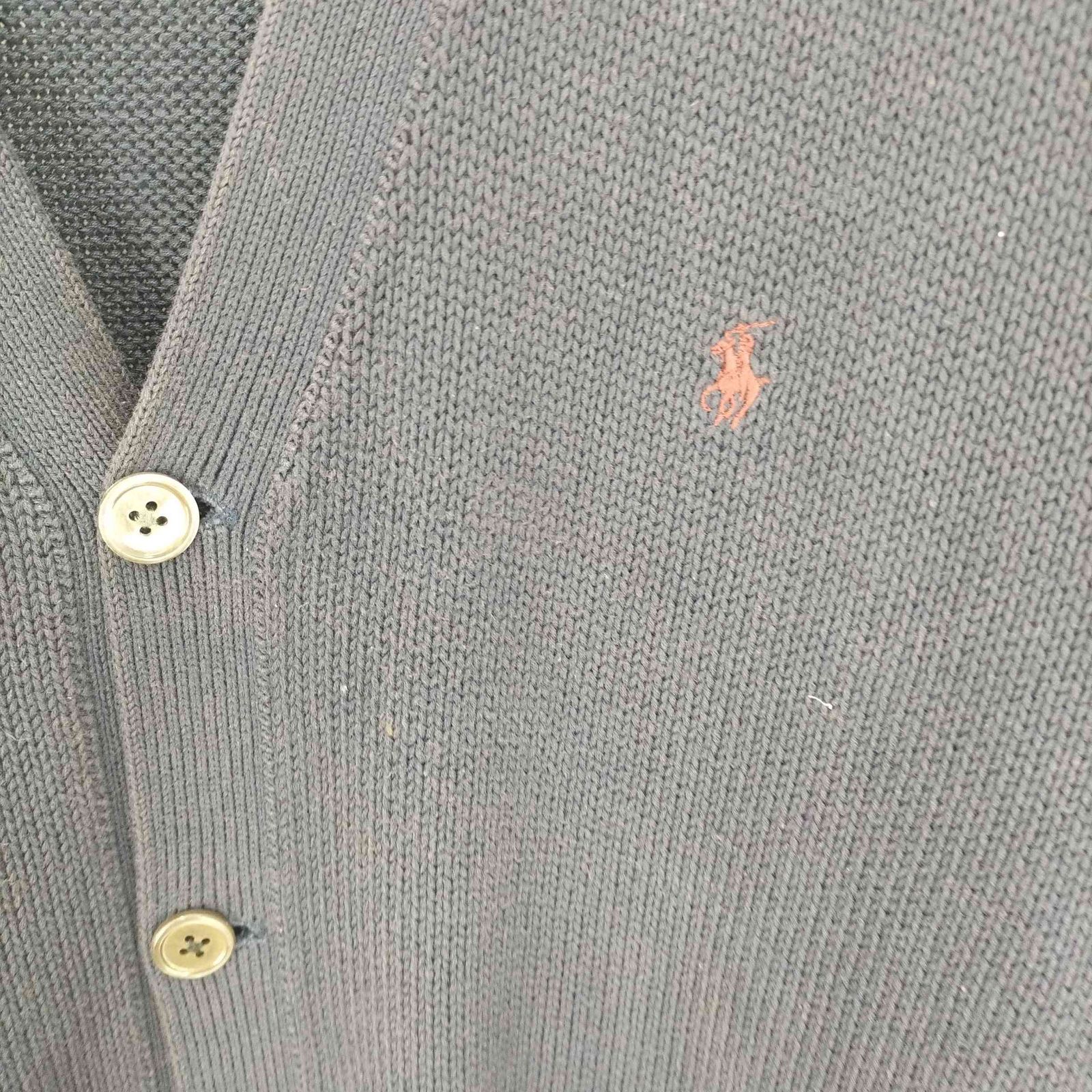 ポロバイラルフローレン Polo by RALPH LAUREN ポニー刺繍