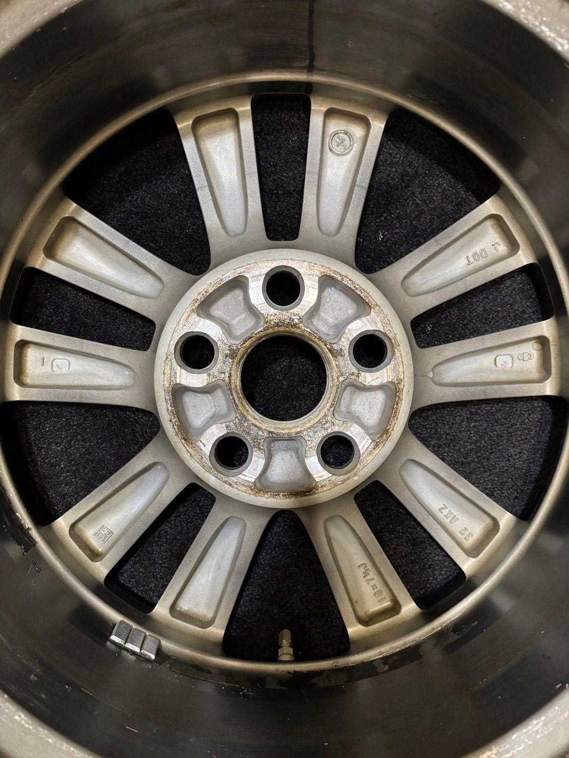 アルミホイール