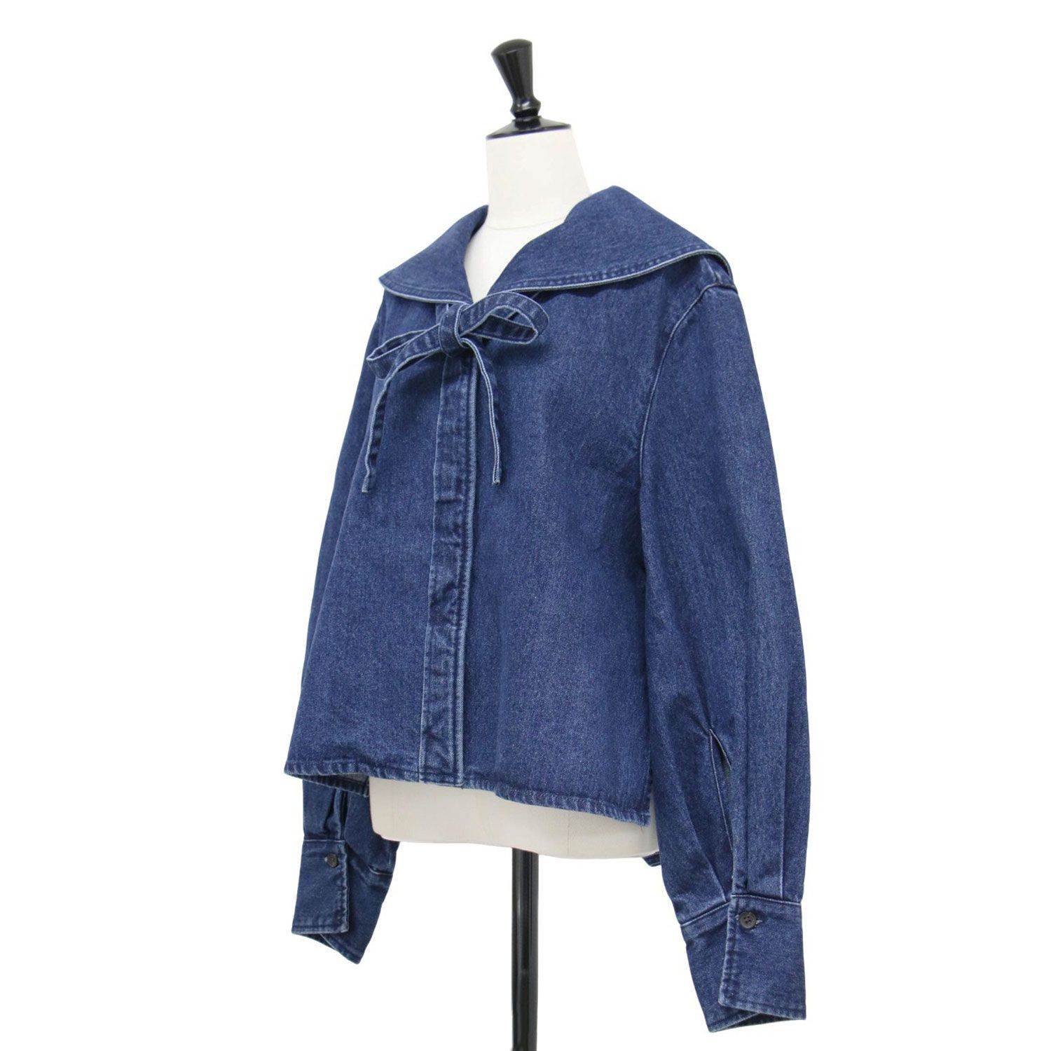 【専用です】未使用タグ付 アダムエロぺ　デニムnagisa×7×AERDENIM WEB LIMITED】nagisa×7NaNatural×AER “Denim” COLLABORATION