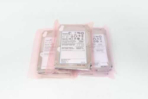 5 個ロット - ST9600204SS Seagate 9PN066-006 600GB 10K RPM 6Gb/s 2.5 インチ SAS HDD