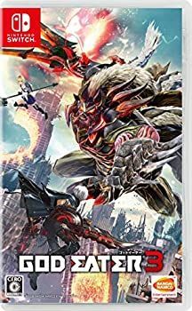非常に良い】 GOD EATER 3 -Switch 【公式通販】