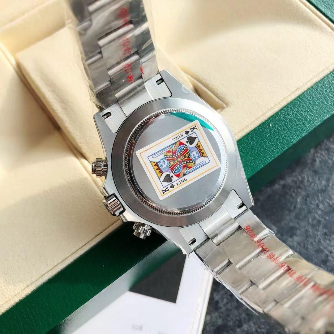 サブマリーナ風の自動巻き 腕時計並行輸入品 サブマリーナ 自動巻き-，-｜本日限定WTO｜新品未使用--WTO輸入2