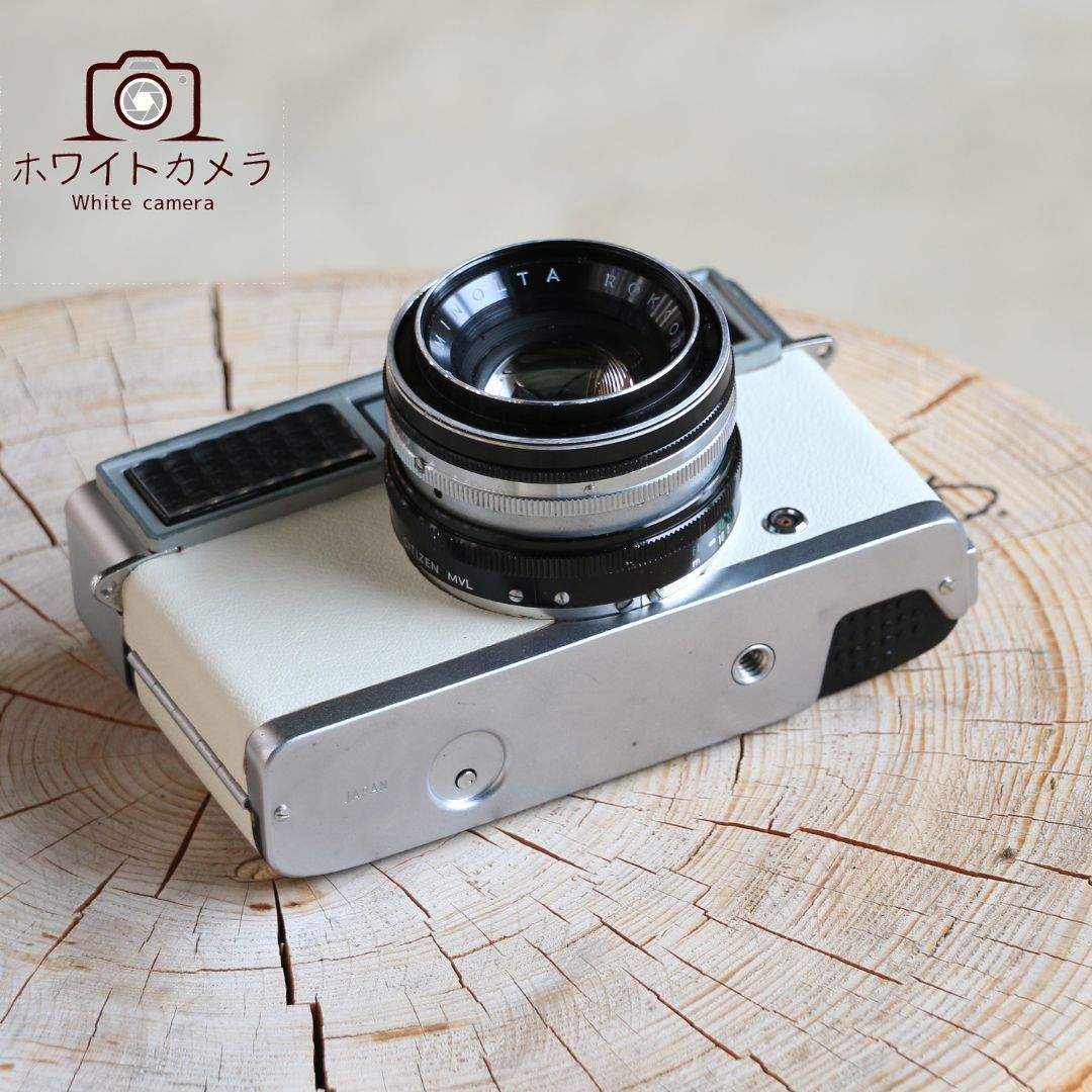 完動品 minolta AL-2 リメイクカメラ フィルムカメラ - メルカリ