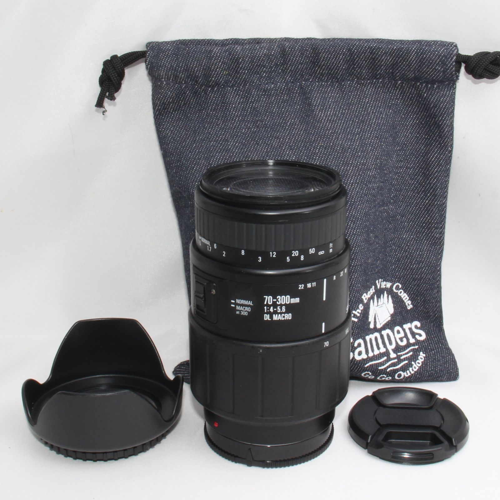 ❤️迫力の超望遠レンズ❤️シグマ 70-300mm ソニー aマウント用❤️ APO