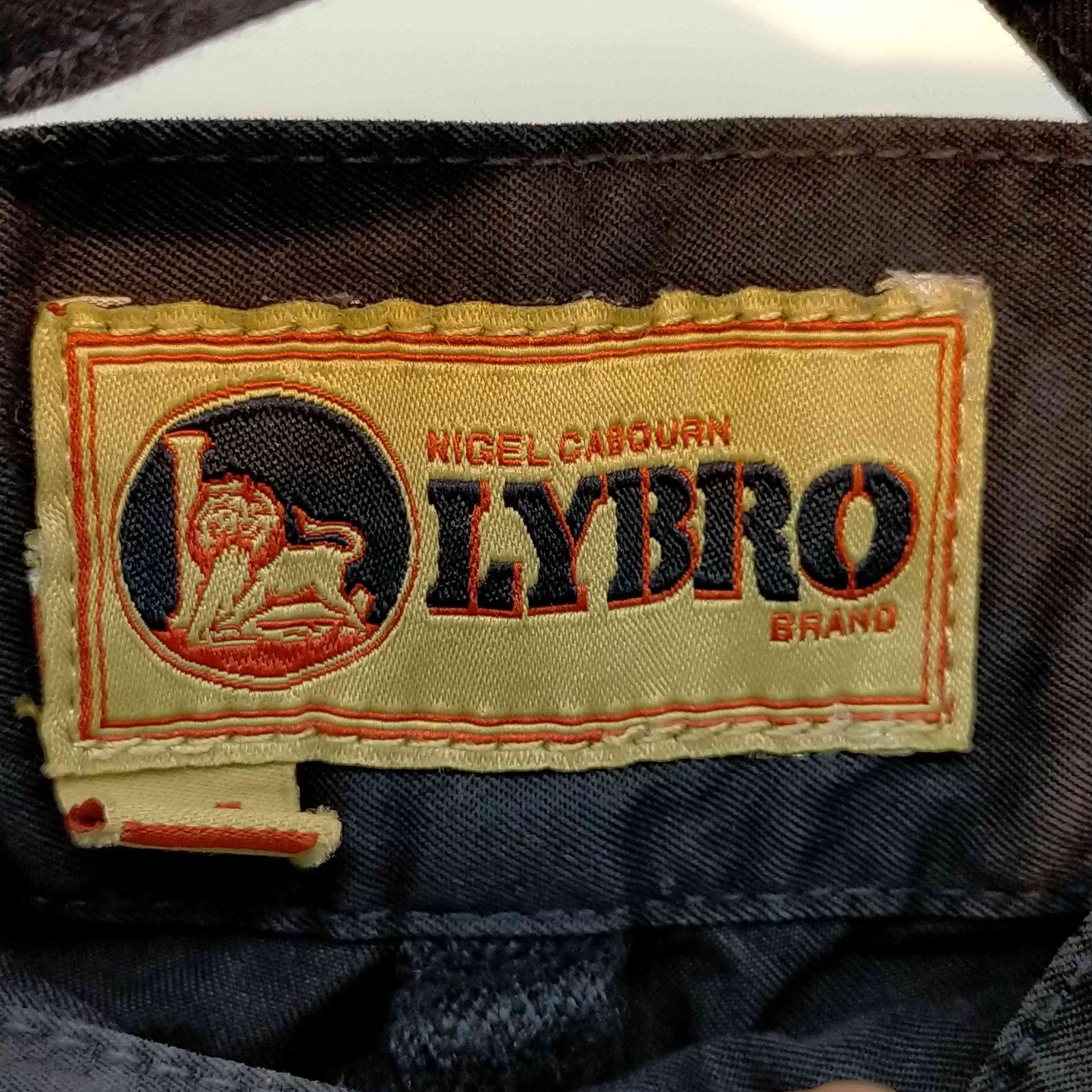 ナイジェルケーボン NIGEL CABOURN P-56 COLD WEATHER PANT POPLIN