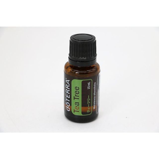 新品未使用 ドテラ ティーツリー ※期限2025年4月1日 15ml