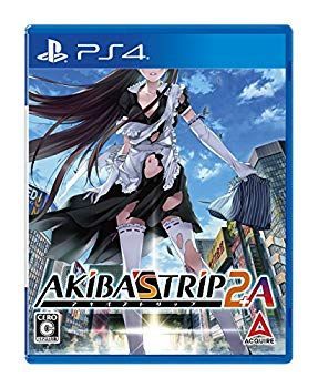 【中古】AKIBA'S TRIP2+A  - PS4 dwos6rj