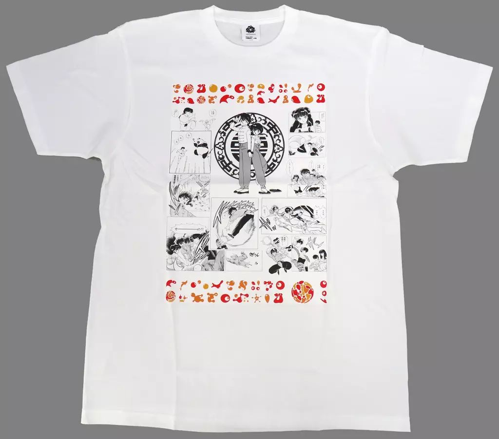 【新品未使用】大阪万博限定　 DRAGON BALL 両面プリントTシャツ① 大阪万博 限定 ドラゴンボール 両面プリントTシャツ