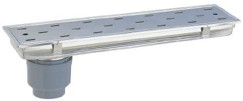 5営業日で発送 YAZAWA ヤザワ 浴室排水ユニット 排水用品 バスルーム用 呼び50 75VUパイプ兼用 長さ 448mm H901-450
