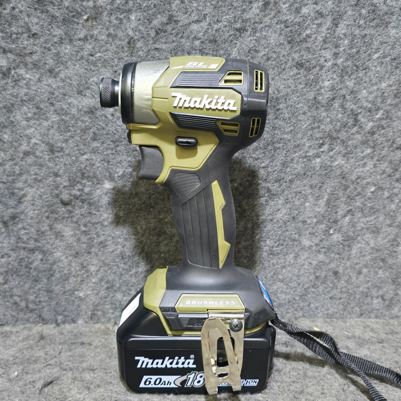 超 マキタ makita コードレスインパクトドライバー TD173DRGXO 桶川店