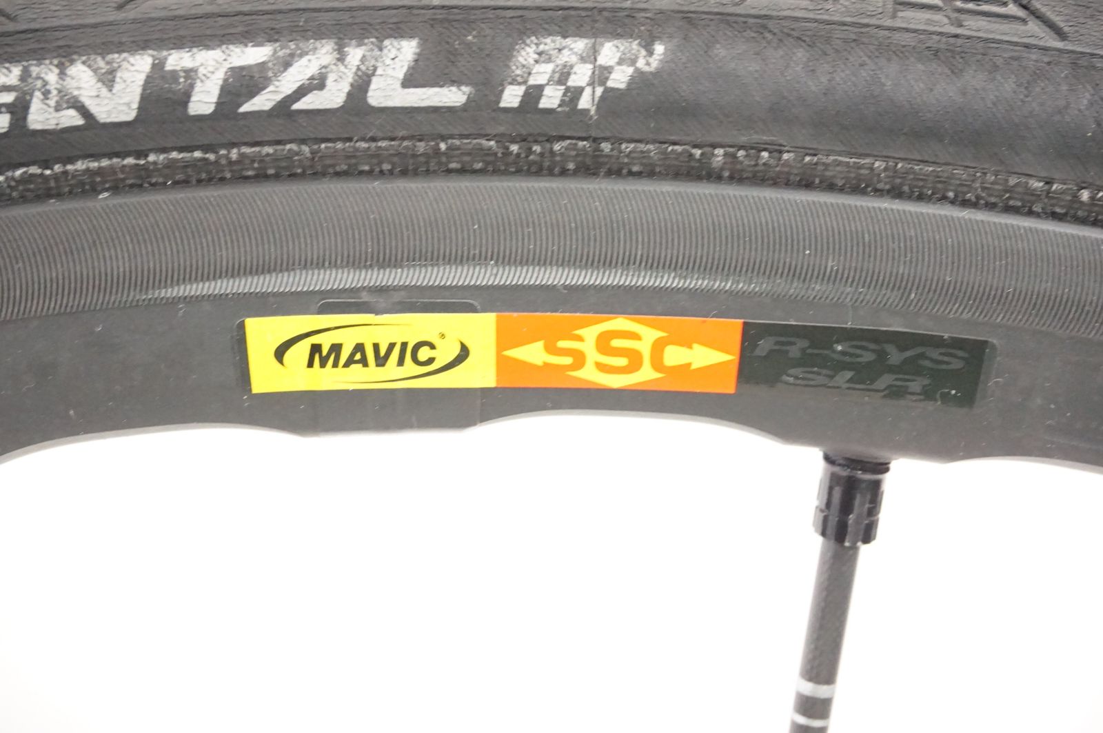 マヴィック MAVIC アールシス R-SYS ナローリム クリンチャ マビック