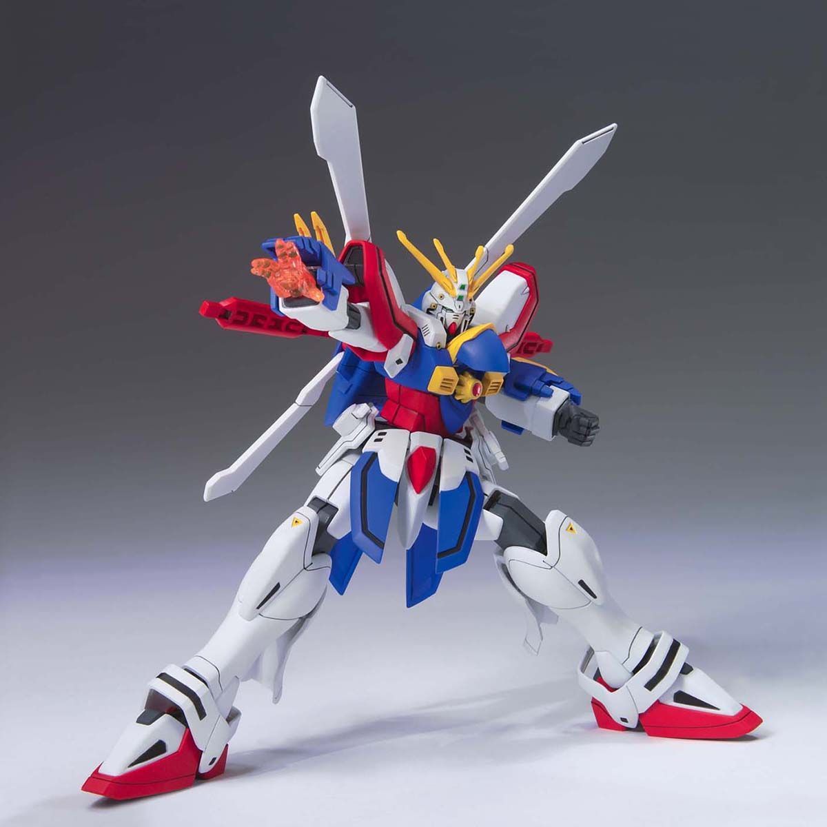 お礼や感謝伝えるプチギフト 新品未開封】HGFC ゴッド 機動武闘伝Gガンダム Gガンダム 1/144 その他