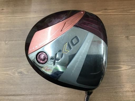 ダンロップ XXIO 2025 11.5° ボルドー レディース ドライバー DR XXIO MP1300L DR ボルドー フレックスL レディース 女性用 右利き 右用 Cランク ゴルフクラブ
