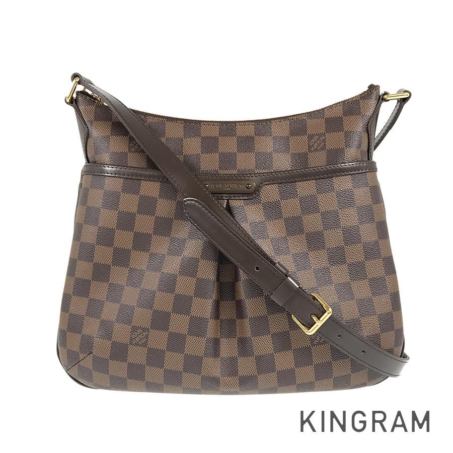 ルイ・ヴィトン LOUIS VUITTON ダミエ ブルームズベリPM N42251