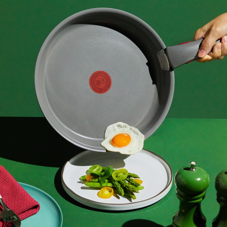 楽天市場】ティファール セット グレーの通販 T-fal 鍋・フライパン