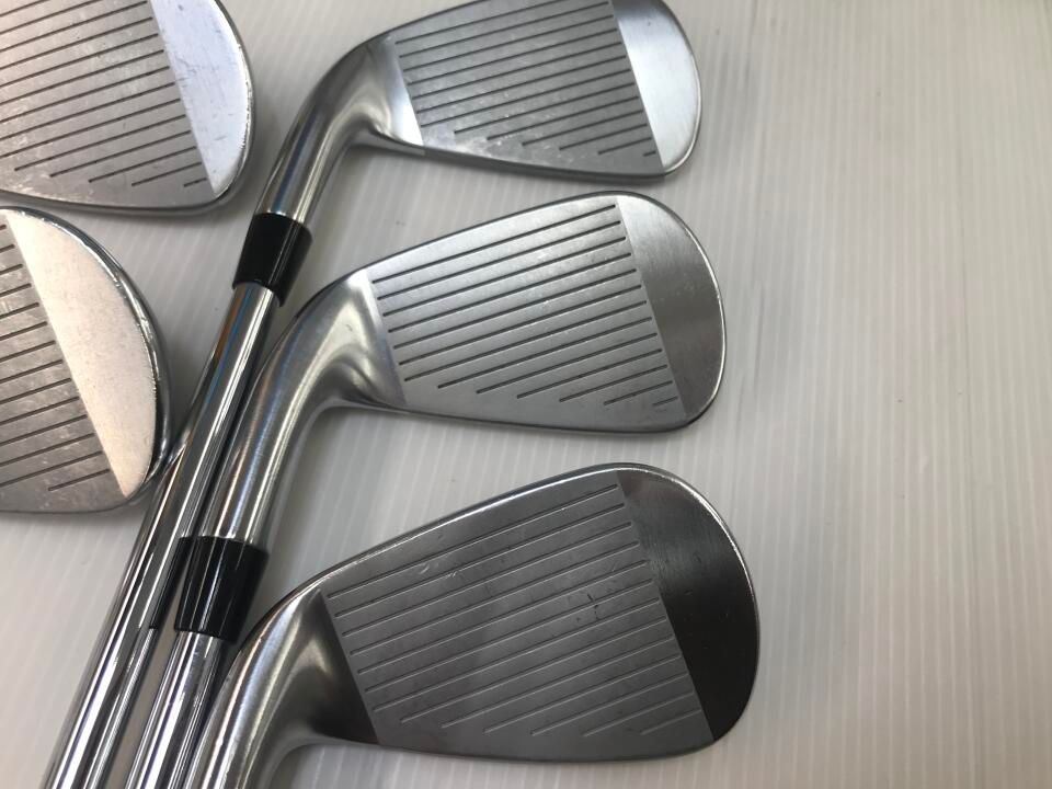 タイトリスト VG3 2018モデル 5本セット MODUS3 105s ポテりっち