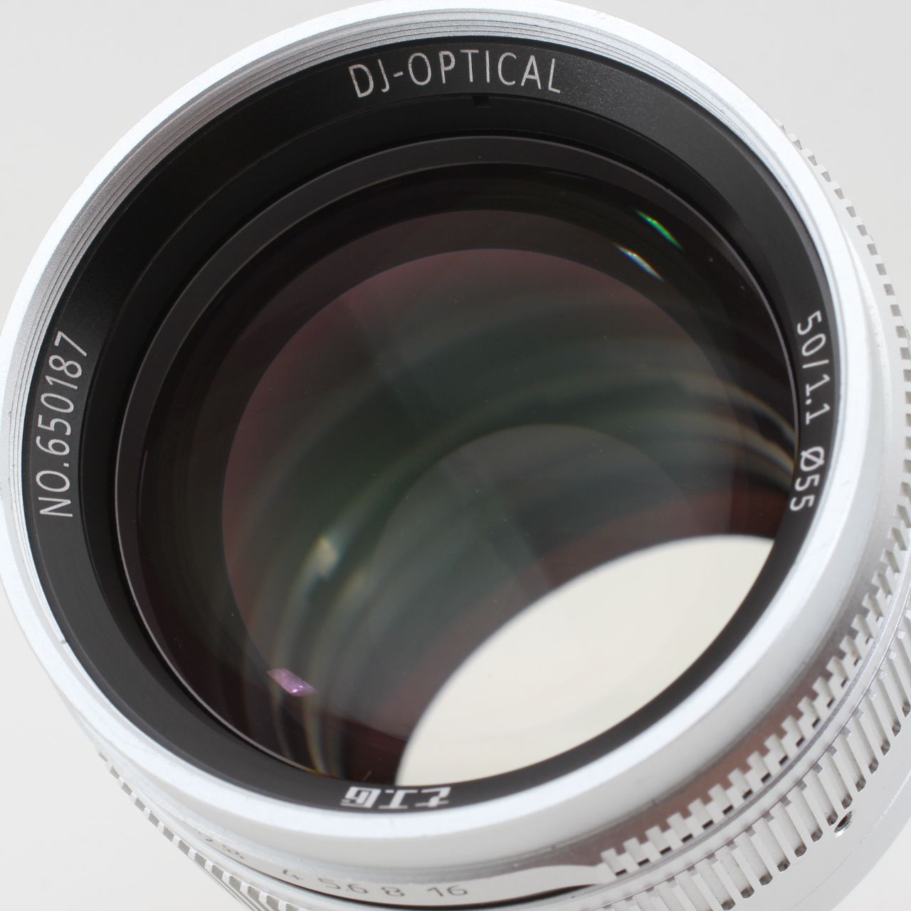 七工匠 7Artisans 50mm F1.1 ライカMマウント