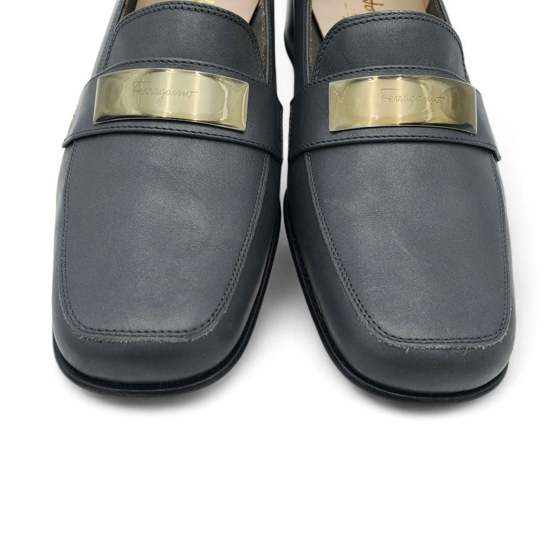 Salvatore Ferragamo サルヴァトーレフェラガモ ローファー パンプス