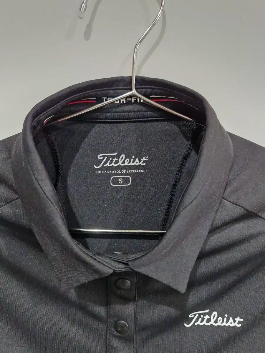Titleist(タイトリスト) レディース ゴルフ ポロシャツ ブラック