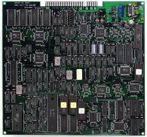 アーケード基板 はちゃめちゃファイター 基板のみ