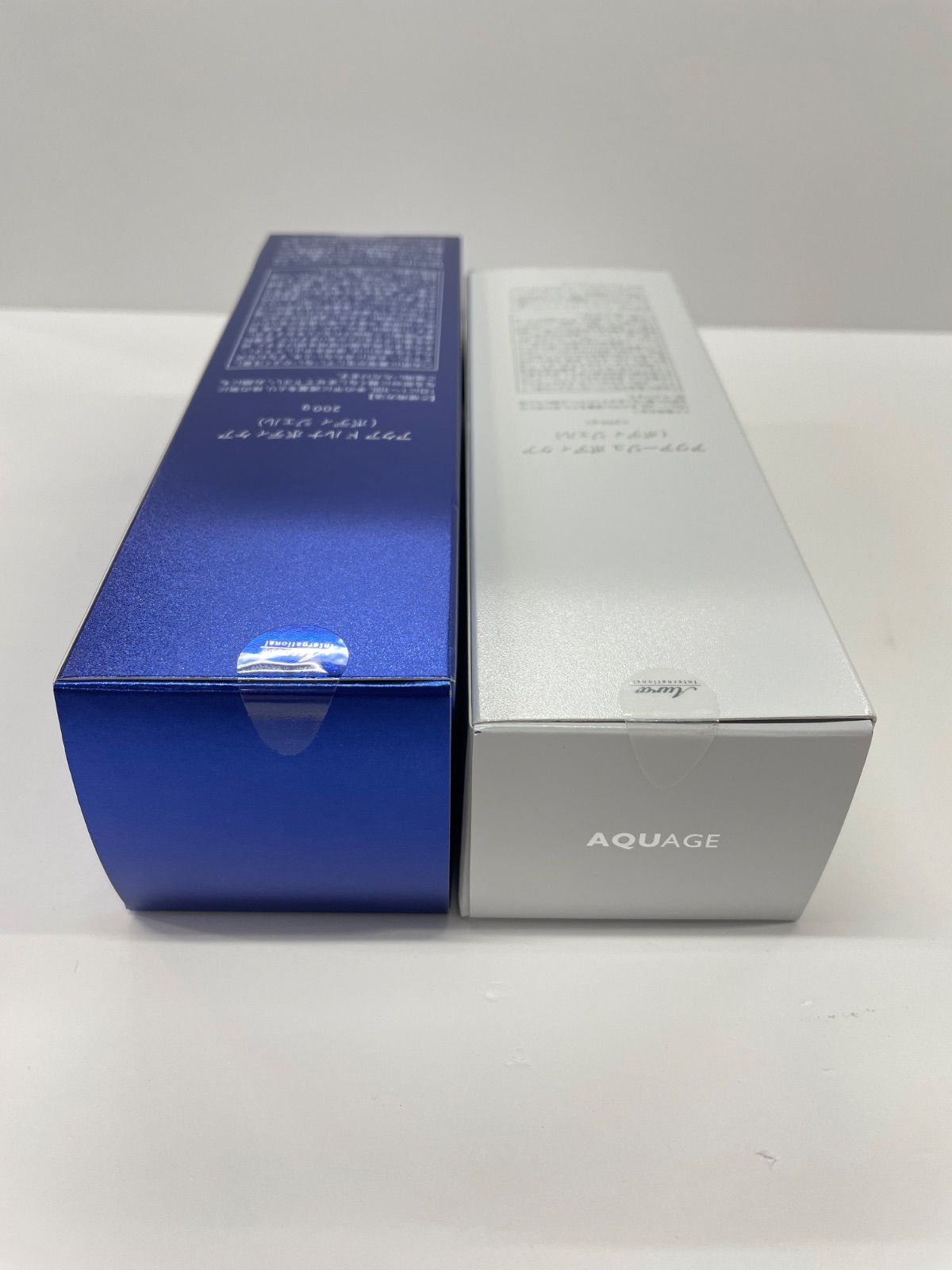 新品未開封品2本 アクアドルナ アクアドルナ ボディケア ジェル アウラ