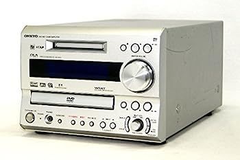 【美品】ONKYO FR-UN9 DVD/MDチューナー・アンプ 美品】ONKYO FR-UN9 DVD/MDチューナー・アンプ - メルカリ