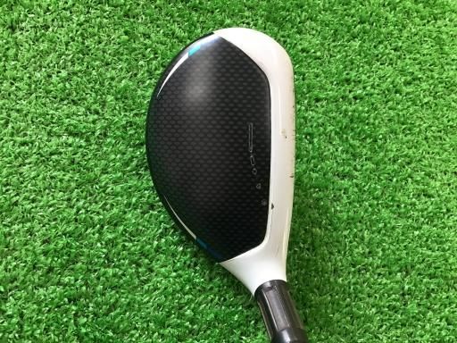 中古】 テーラーメイド SIM2 MAX U4 レフティ ユーティリティ UT