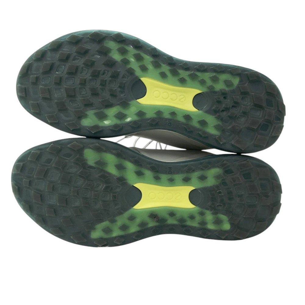 ecco エコー 132264 2024年モデル ゴルフシューズ LT1  グレー系 EU 39 [240101504387] ゴルフウェア メンズ ストスト ecco エコー 132264 2024年モデル ゴルフシューズ LT1 グレー系