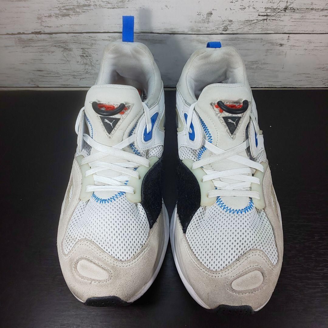 PUMA TRC Blaze 26.5cm - メルカリ 