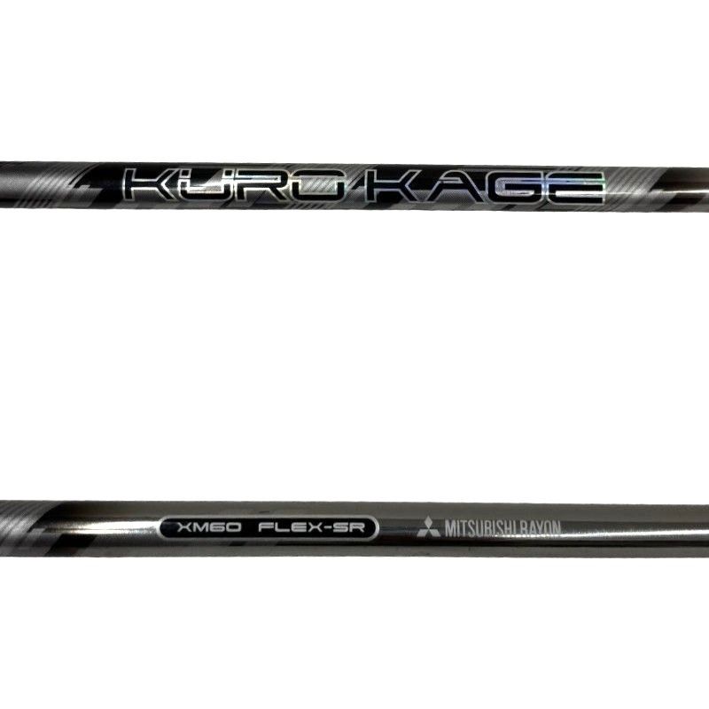 BRIDGESTONE - BRIDGESTONE ブリヂストン ドライバー TOUR B JGR 9.5度 シャフト KUROKAGE XM60 フレックスSR ヘッドカバー付属 【中古】 52506K69 BRIDGESTONE - BRIDGESTONE ブリヂストン ドライバー TOUR B JGR