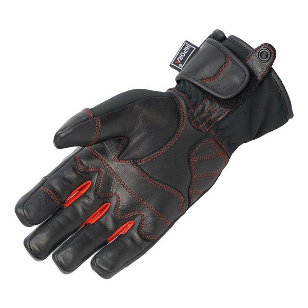 ROUGH-ROAD ラフアンドロード プリマロフト プロテクトウインターグローブ レッド-XL RR8661RD5 2579287