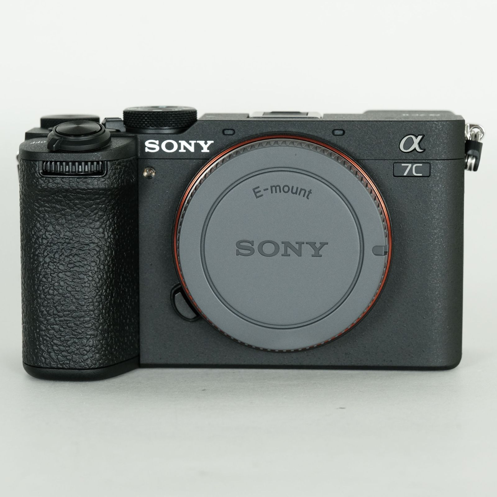 シャッター数250回 SONY α7 C II ILCE 7 CM 2 ボディ ブラック ソニーEマウント