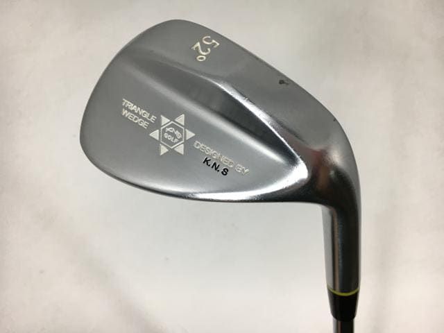 お買い得品！【中古ゴルフクラブ】KNS トライアングル ウェッジ NSプロ 950GH SW【14日間返品OK】 返品OK お買い得品！【中古ゴルフクラブ】KNS トライアングル ウェッジ