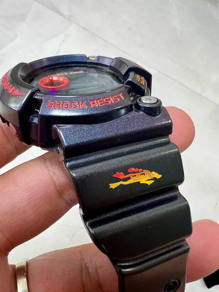  G SHOCK プログマン 독개구리 腕時計(デジタル) 時計