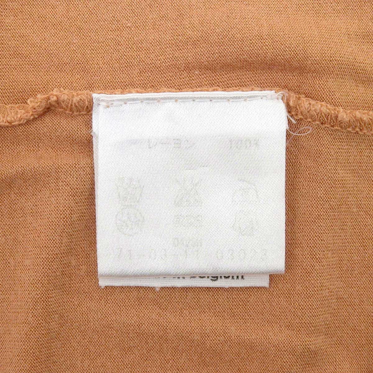 ドリスヴァンノッテン ボートネック オフショルダー Tシャツ