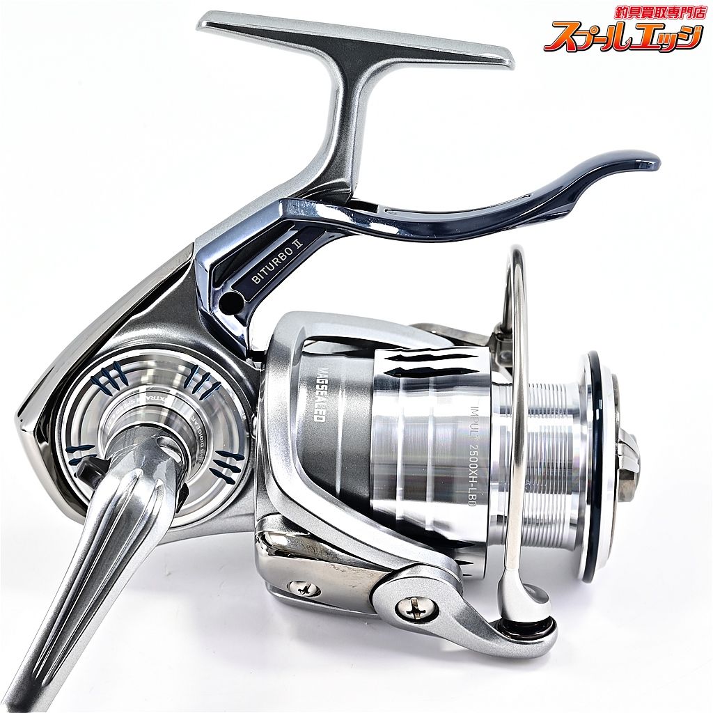 【ダイワ】 24インパルト 2500XH-LBD DAIWA IMPULTm39938 - メルカリ
