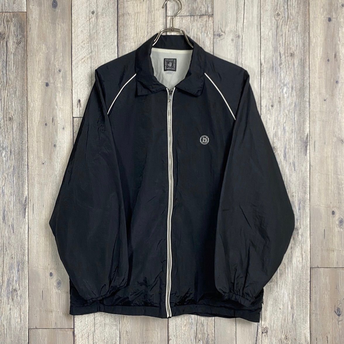 古着)00s body glove ナイロンジャケット テック used 90's Brand