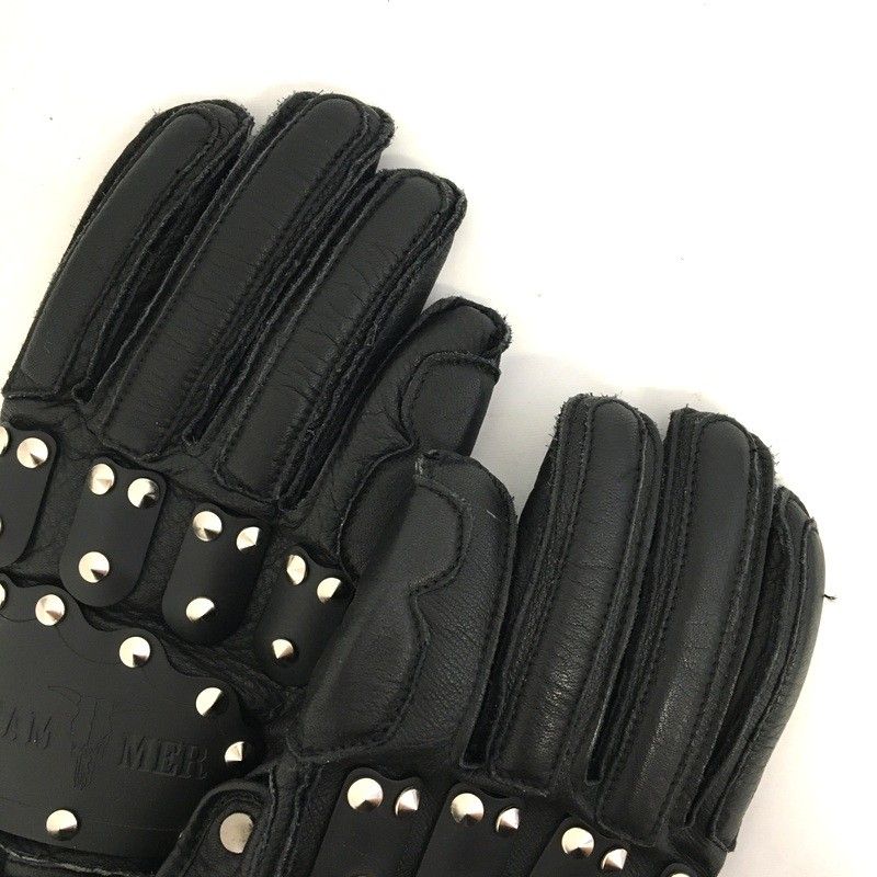 KADOYA カドヤ HAMMER GAUNTLET ハンマーガントレット レザー