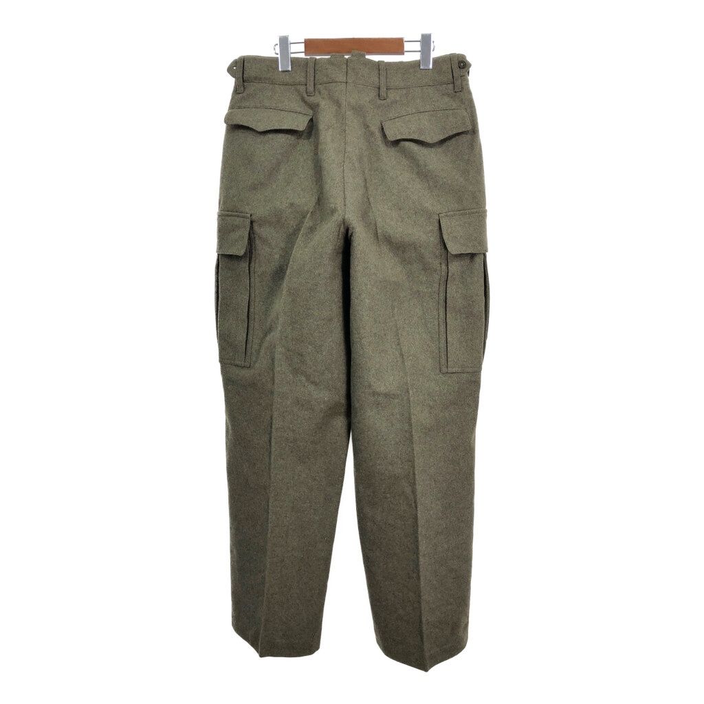 ドイツ軍 Bundeswehr フィールドカーゴパンツ 70s〜80s