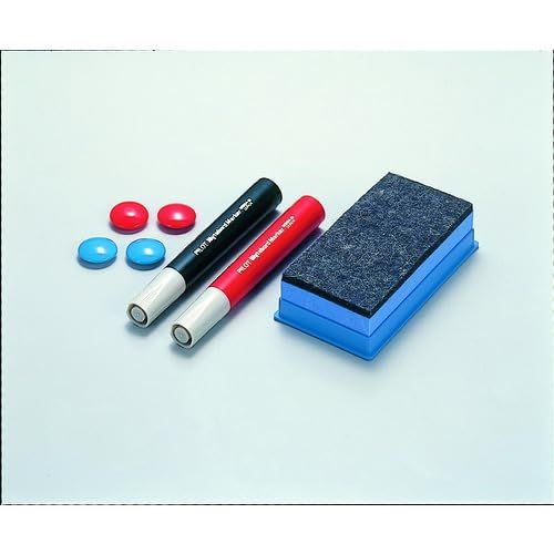 2営業日で発送 TRUSCO トラスコ中山 スチール製ホワイトボード 無地 粉受付 600X900 GH-122 1枚