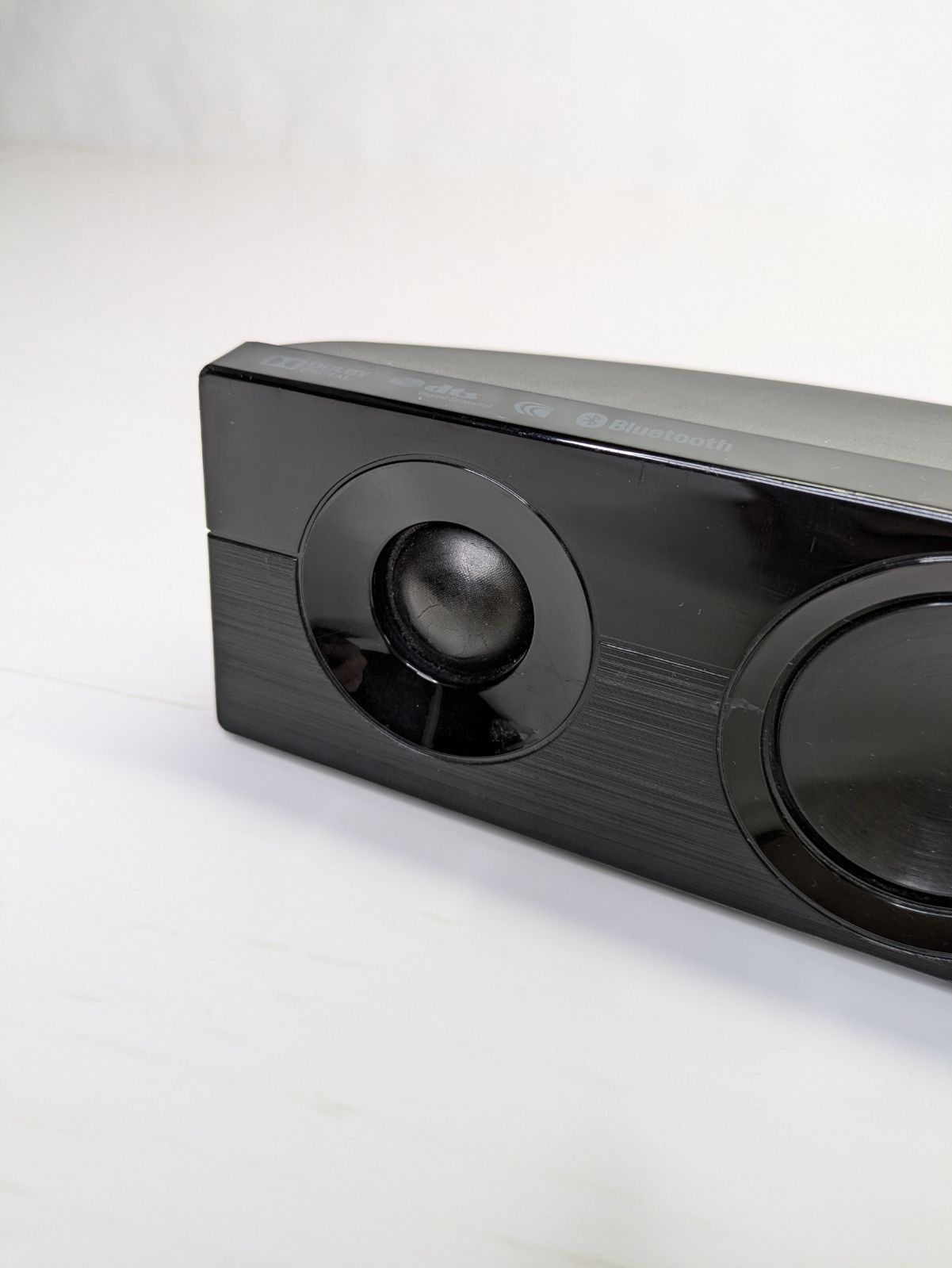 ONKYOサウンドバーシステムBluetooth対応ブラックSBT-100 ONKYO【SBT-100(B)】オンキョー サウンドバーシステムスピーカー
