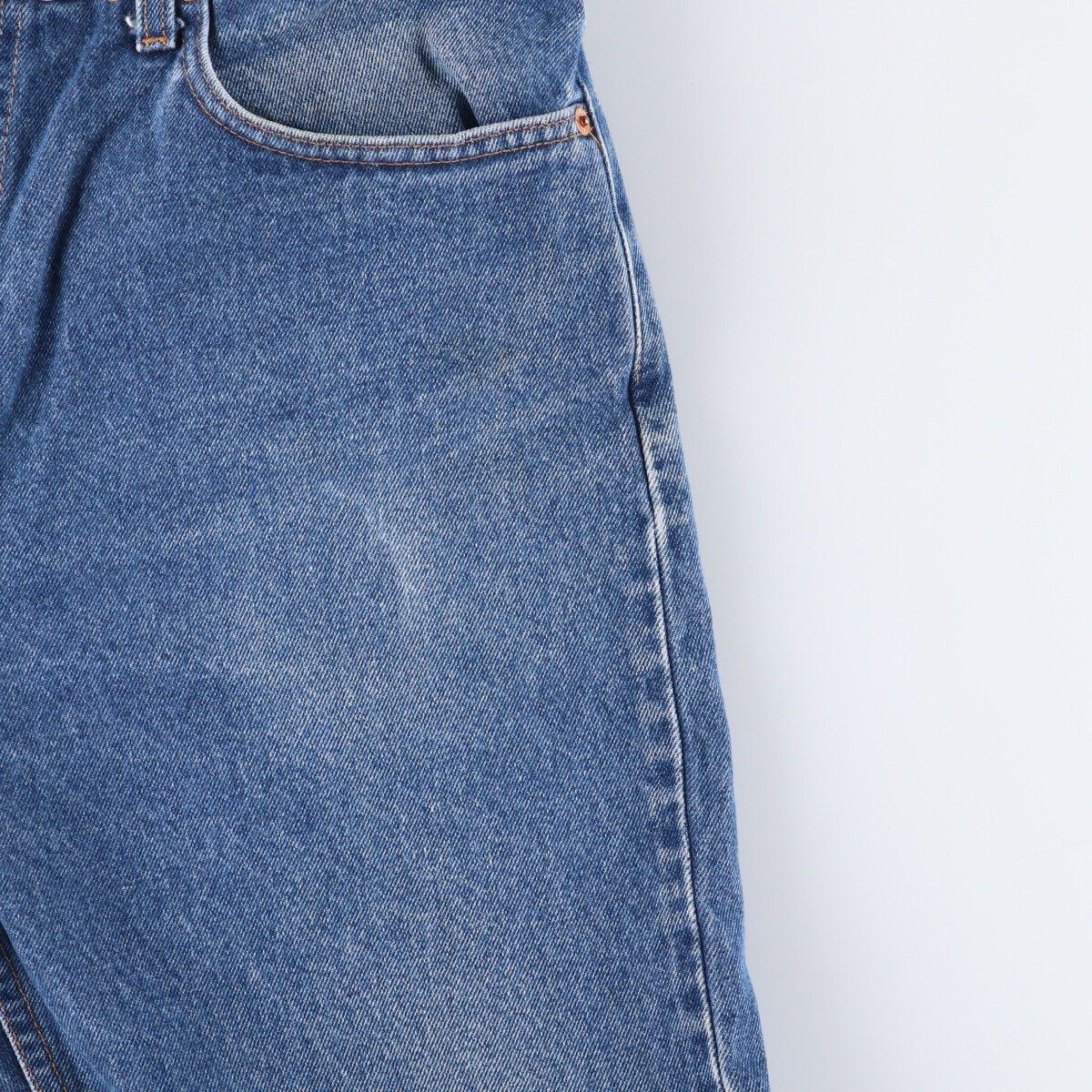 古着 90年代 リーバイス Levi s 505 REGULAR FIT STRAIGHT LEG テーパードデニムパンツ メンズw35相当 ヴィンテージ eaa582535 KIN-KAAI_COM